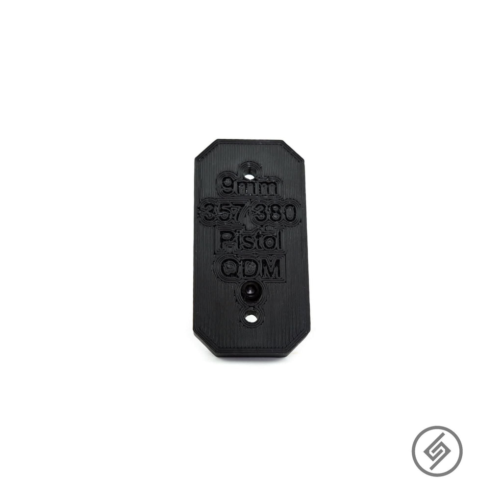 Universal Pistol & Suppressor Wall Storage Hook