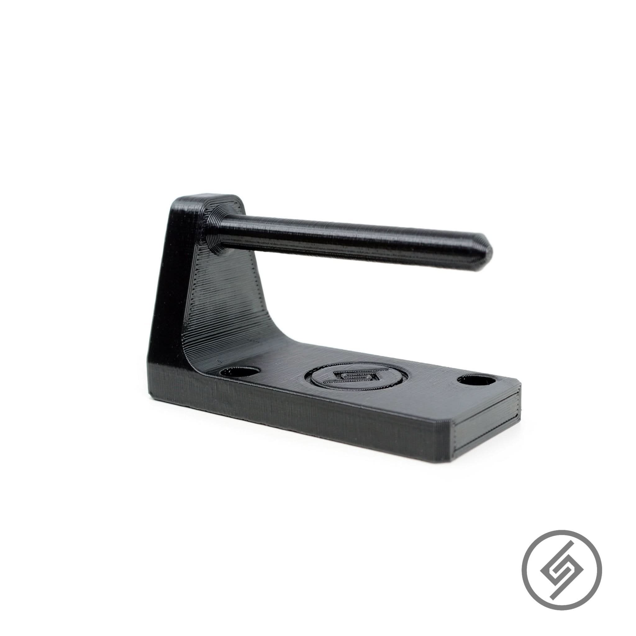 Universal Pistol & Suppressor Wall Storage Hook
