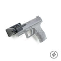 Universal Pistol & Suppressor Wall Storage Hook