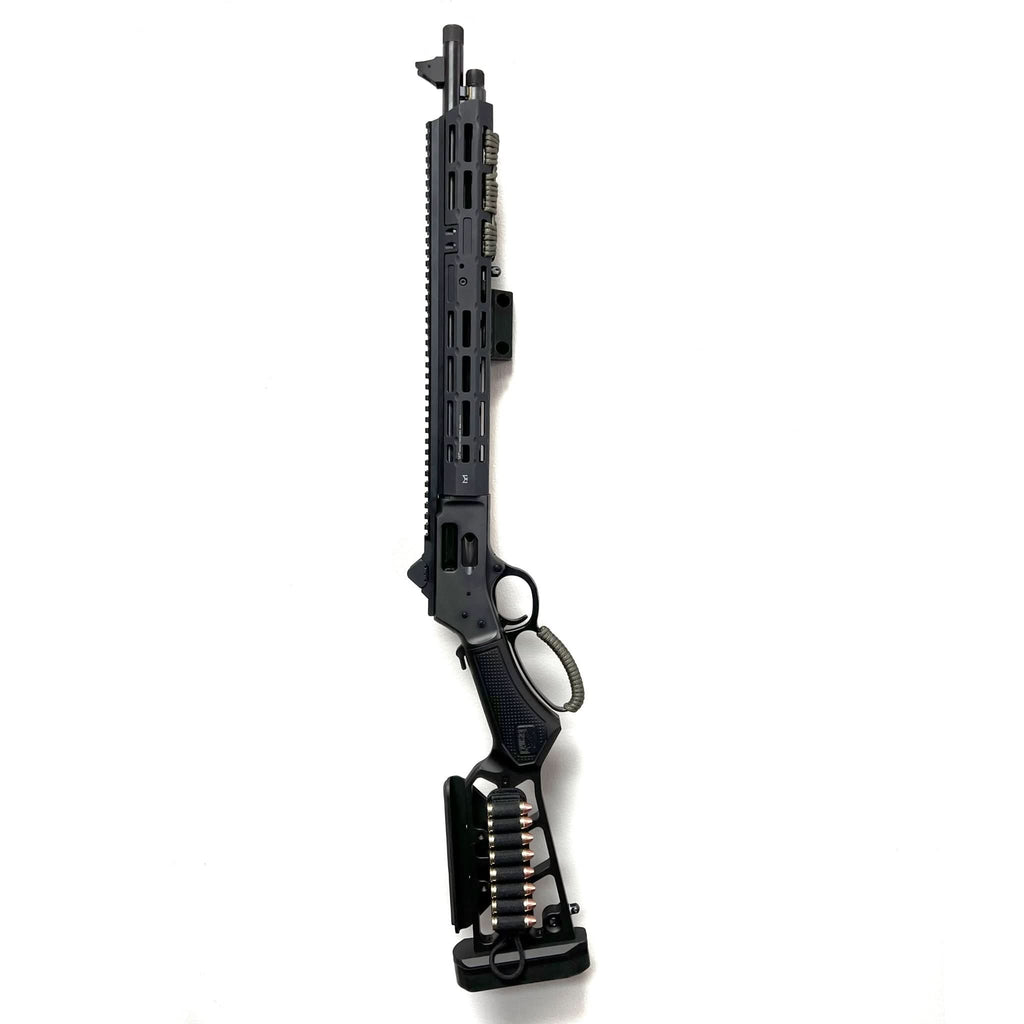 Universal Rifle Docking Wall Storage Rack