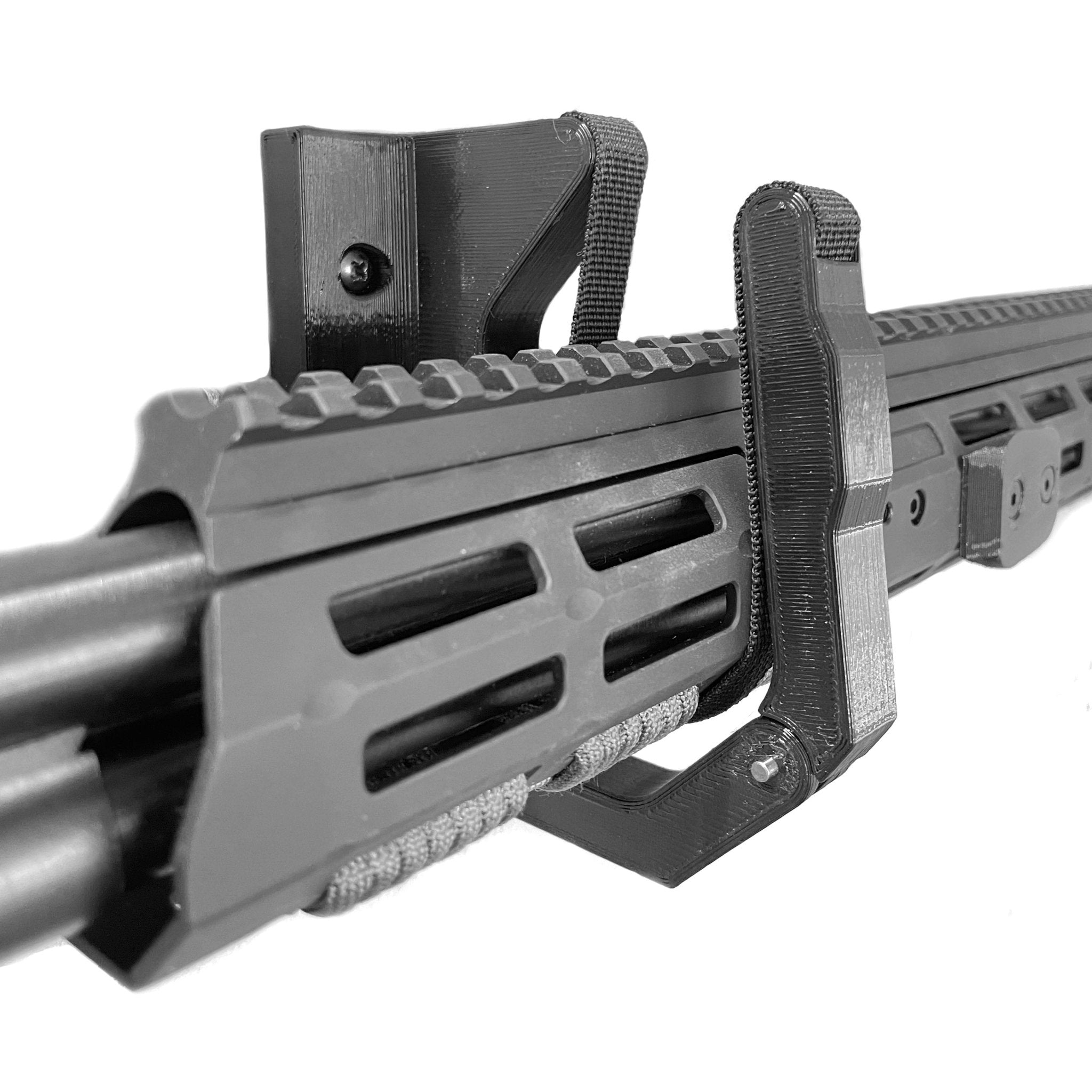 Universal Rifle Wall Storage Hook [Pair]