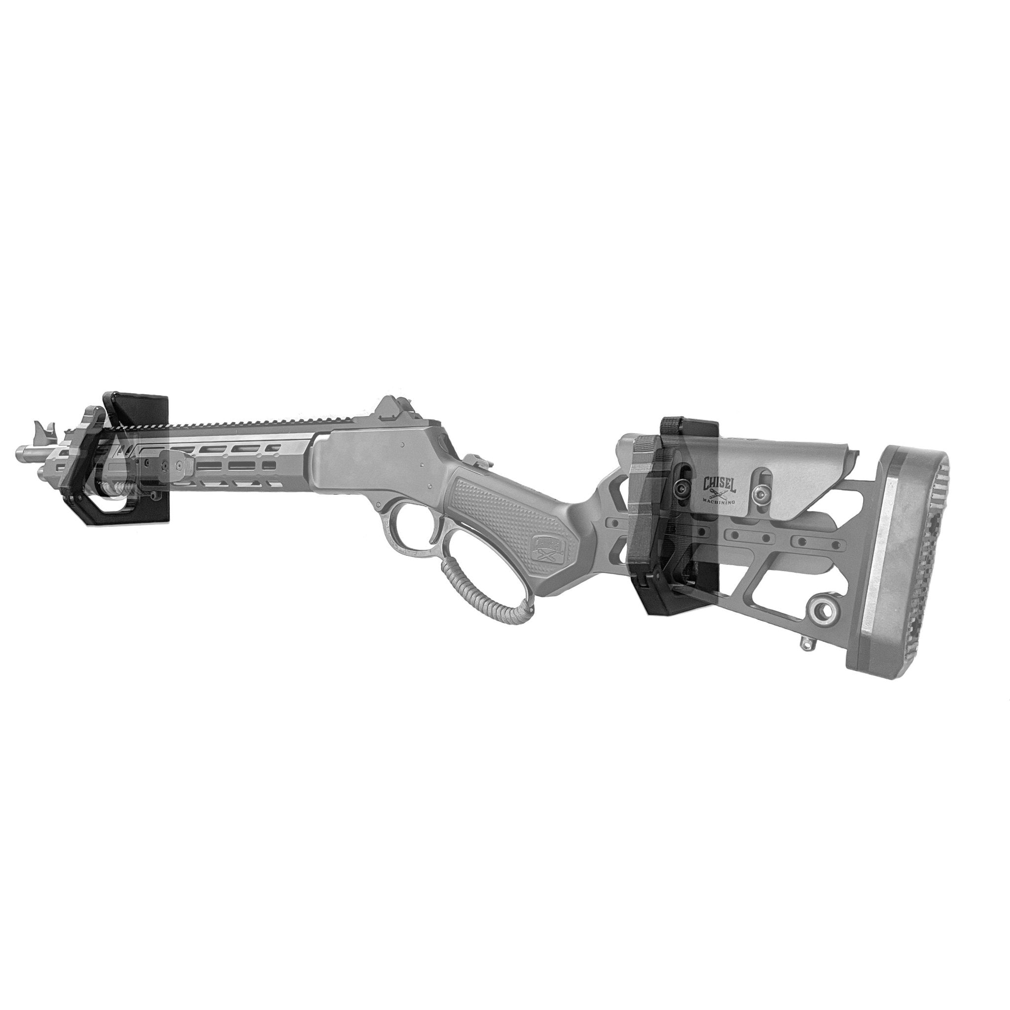 Universal Rifle Wall Storage Hook [Pair]