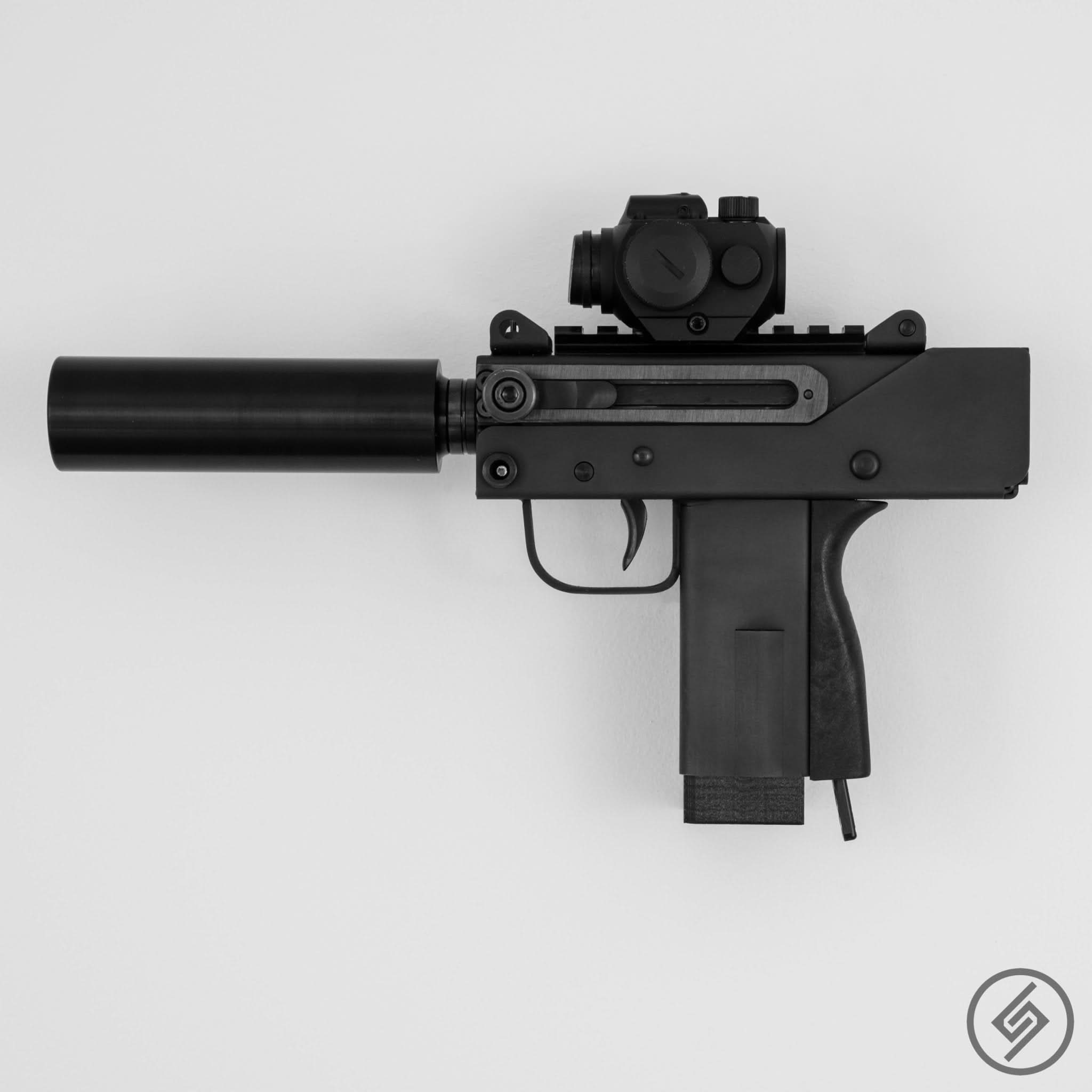 UZI Pro Pistol Wall Storage Hook