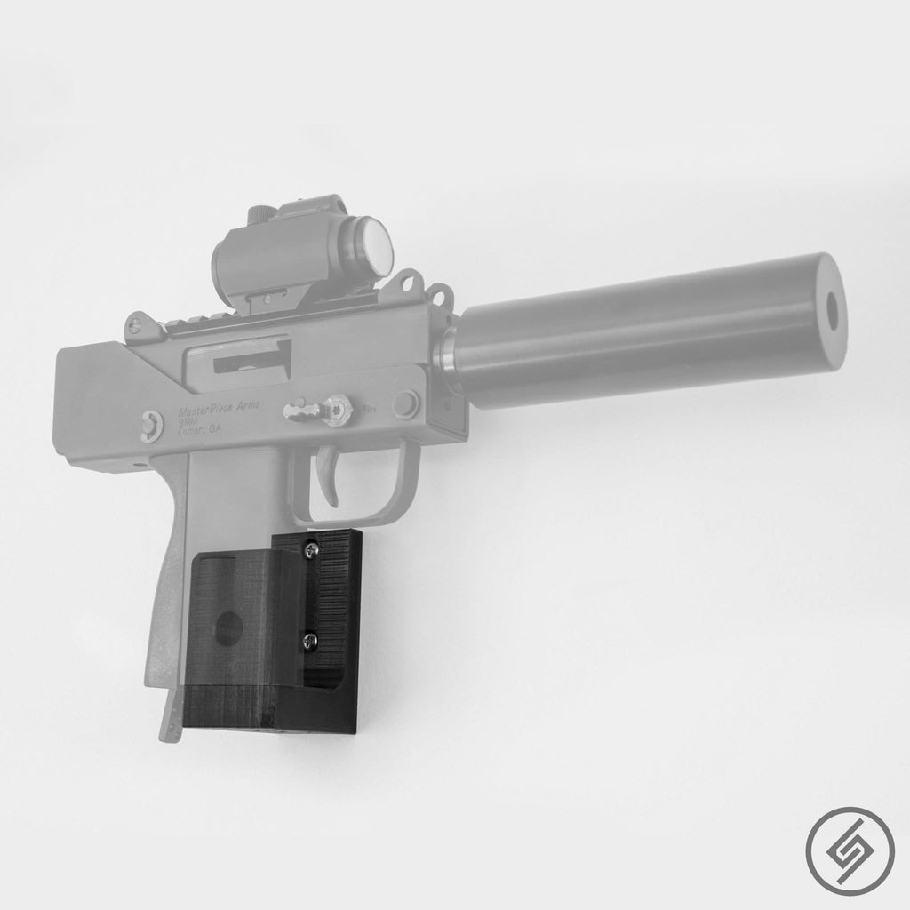 UZI Pro Pistol Wall Storage Hook