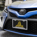 Don't Tread on Anyone Vanity license plate