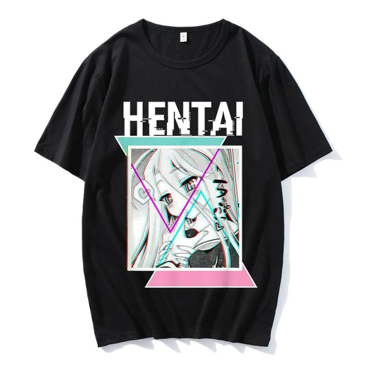 Vaporwave Hentai T-Shirts