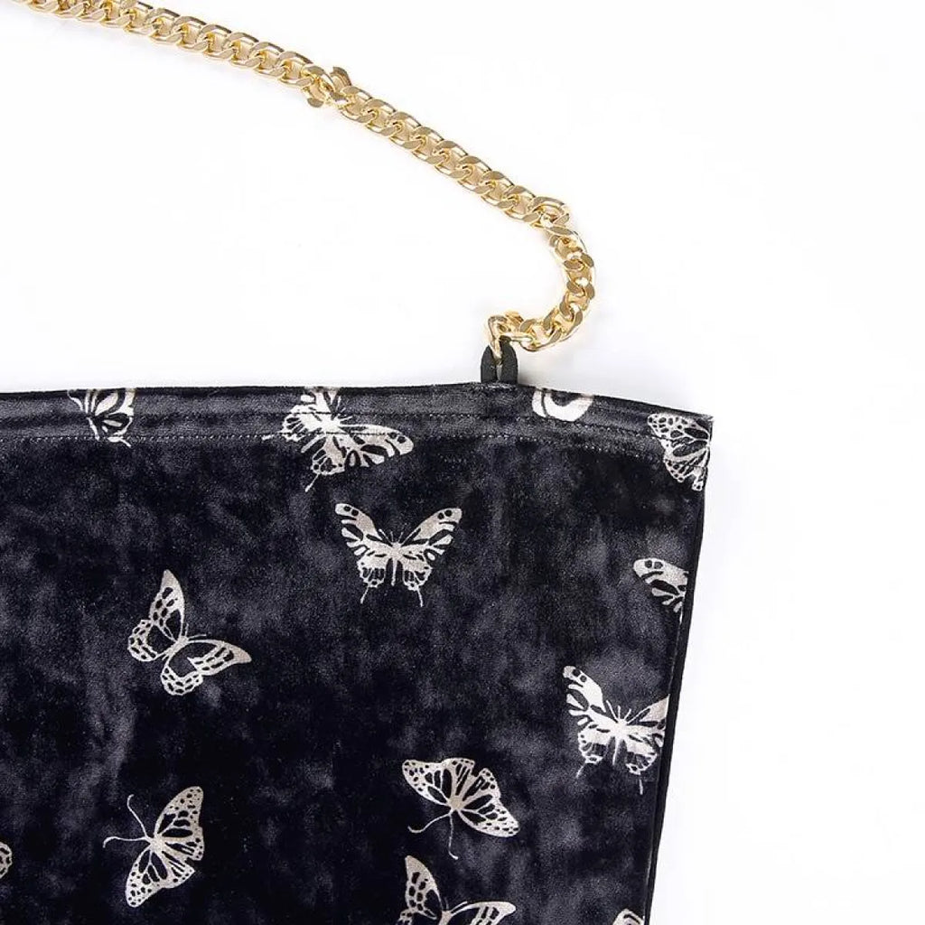 Butterfly Crop Top