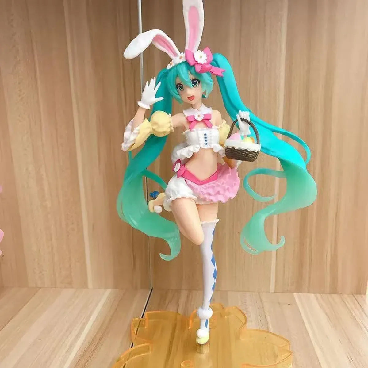 Adorable Anime Miku: Chibi Virtual Idol PVC Action Figure