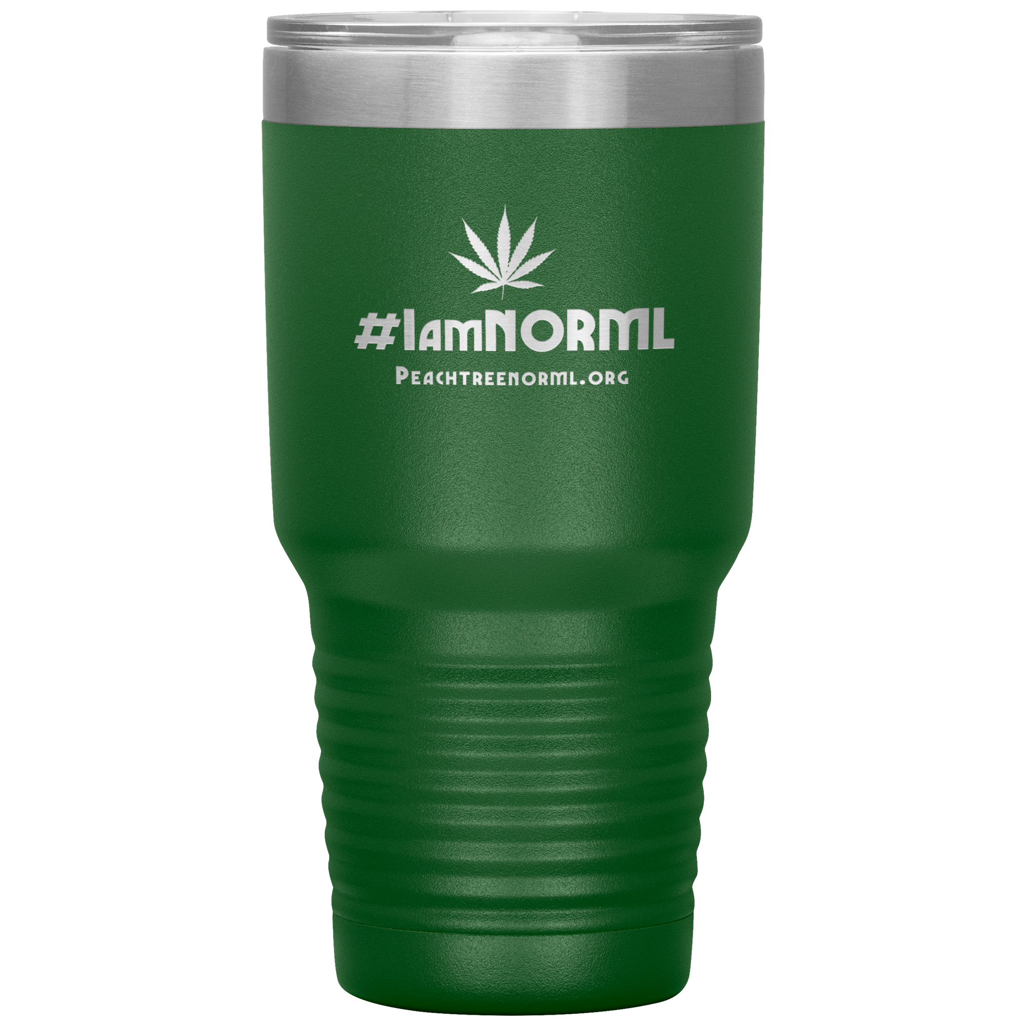 #IAmNORML Tumbler 30z