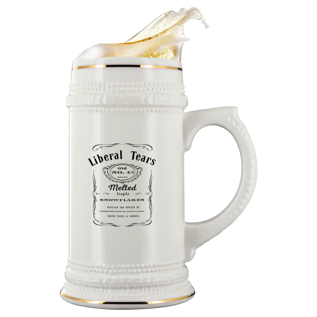 Liberal Tears Beer Stein