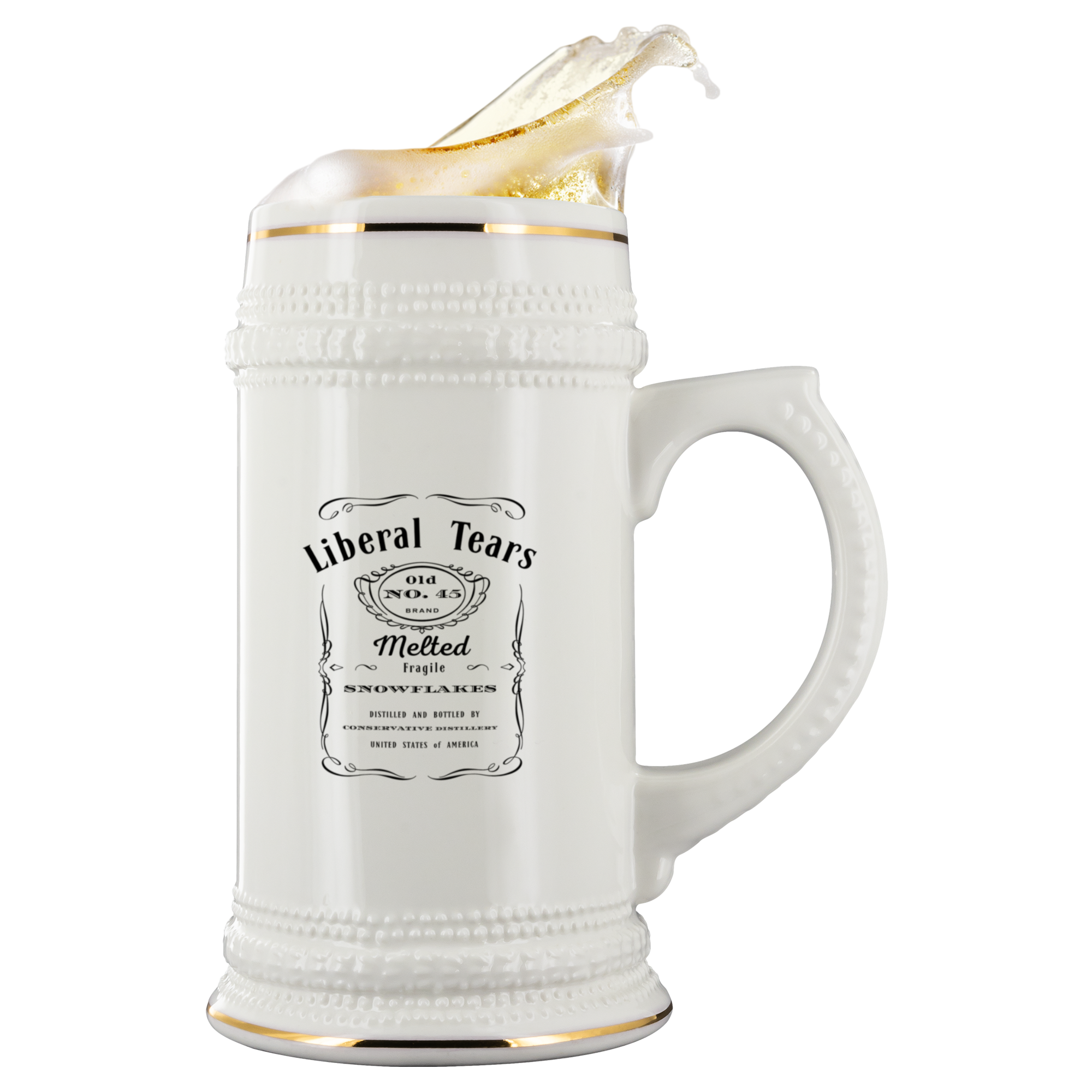 Liberal Tears Beer Stein