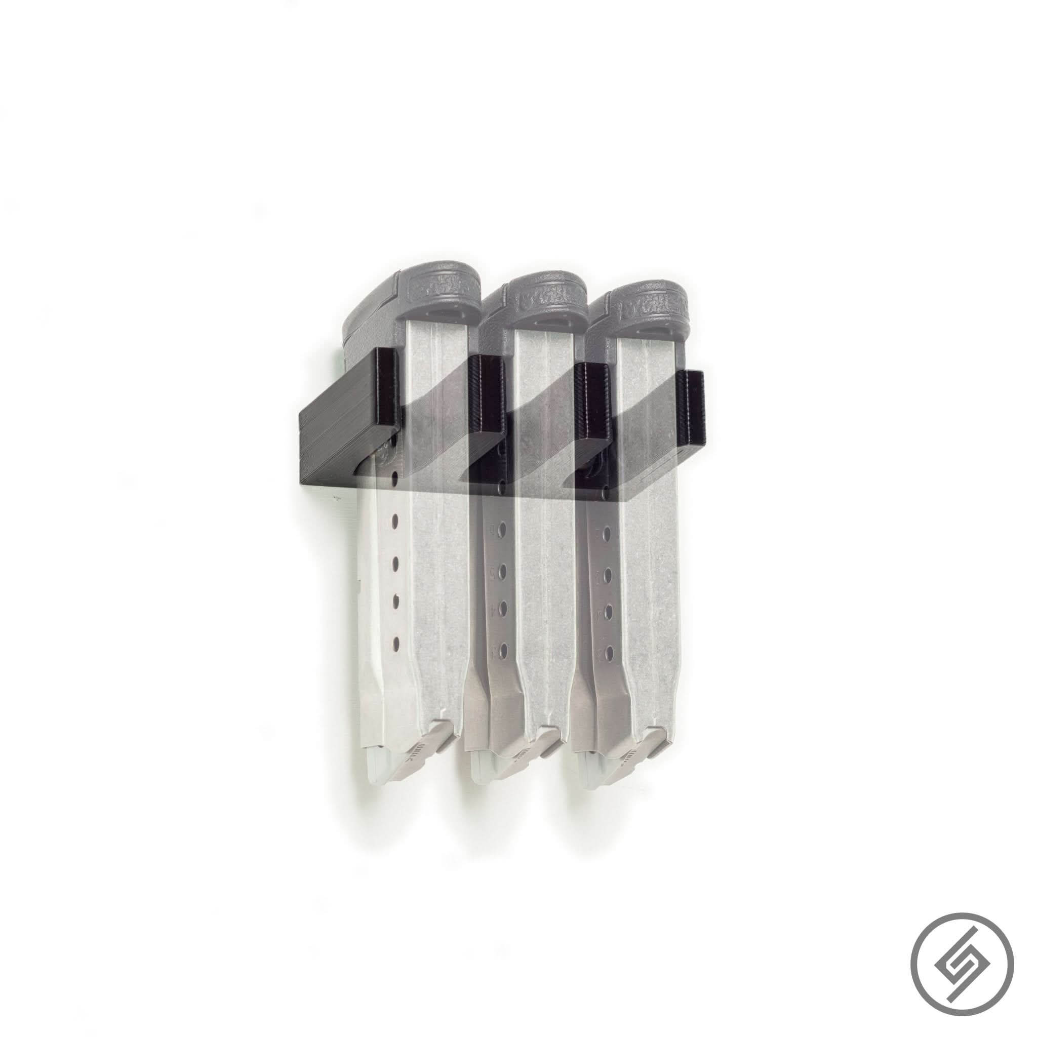 Walther CCP Magazine Wall Storage Rack