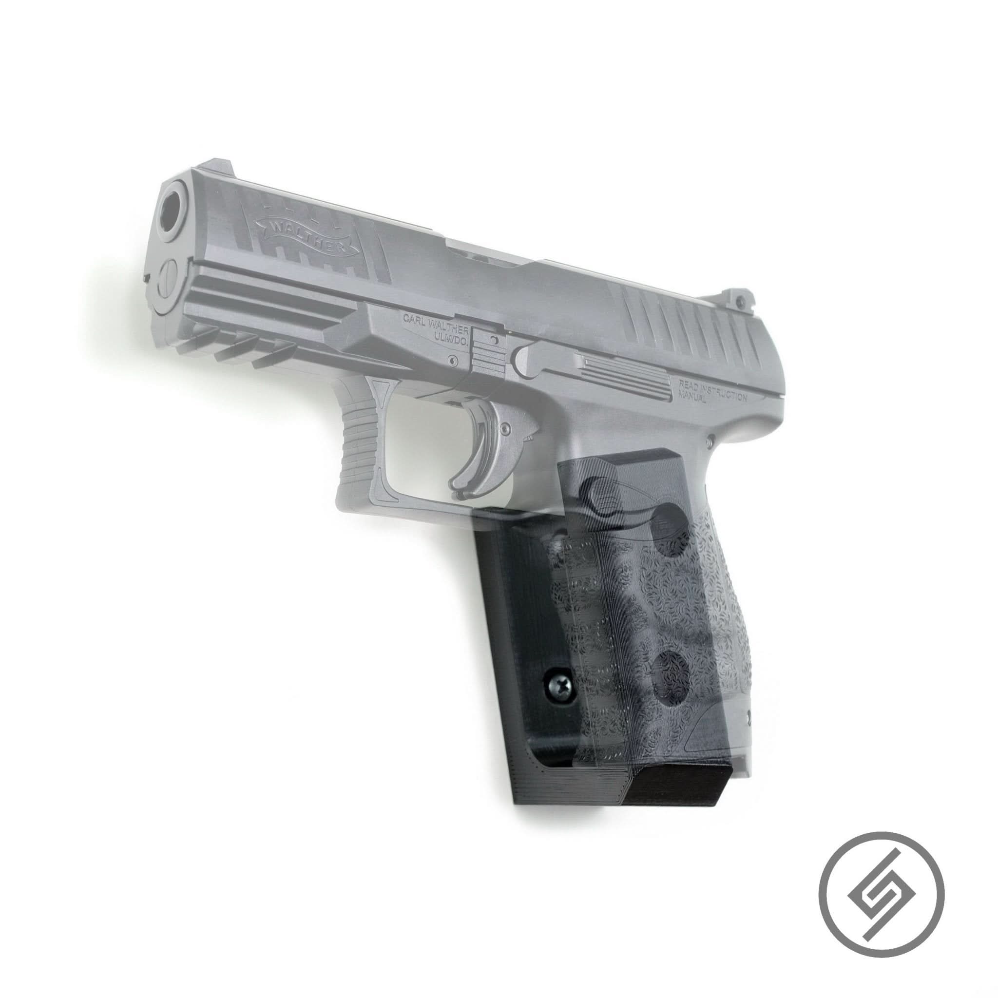 Walther CCP Pistol Wall Storage Hook