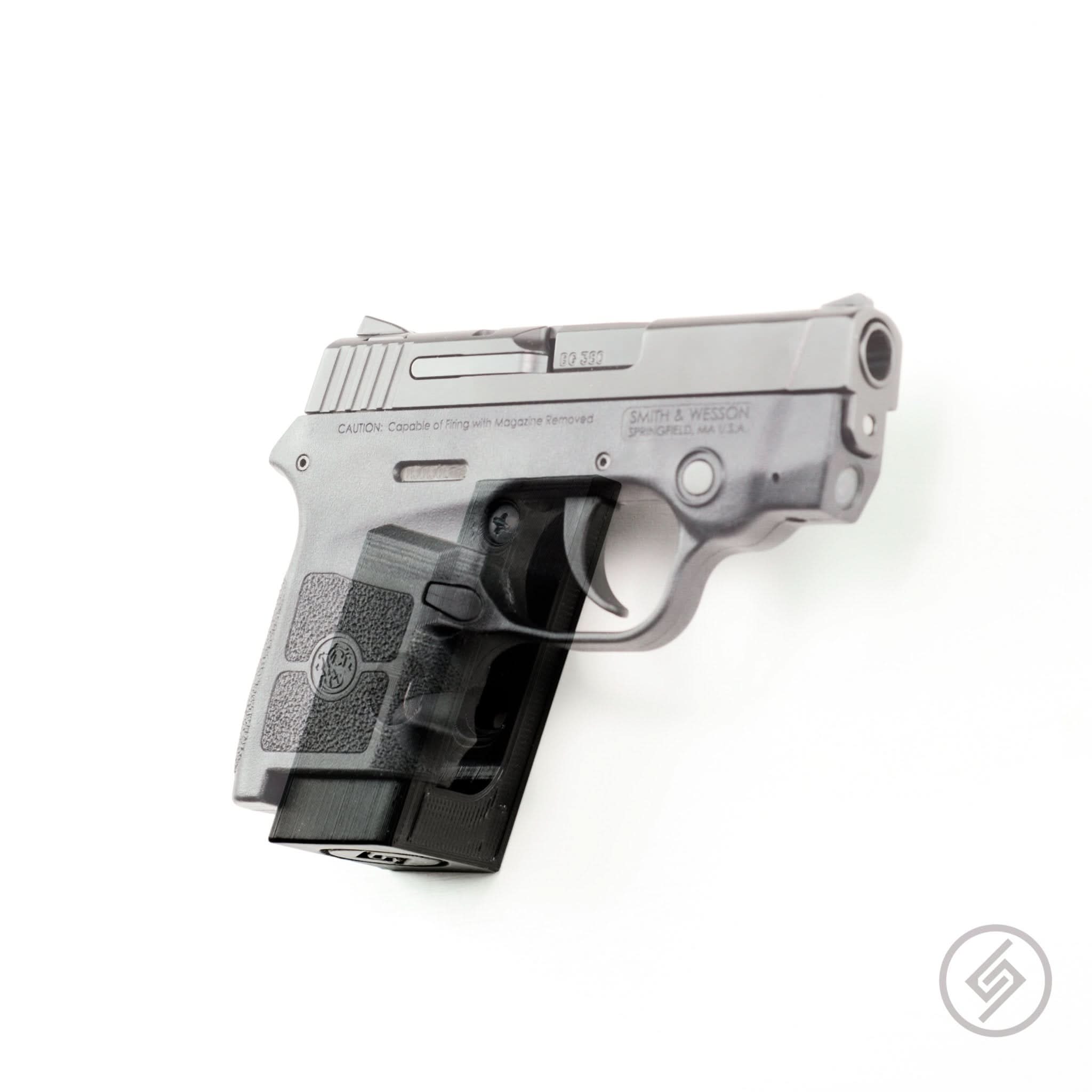 Walther P22/PPK/PPK-S Pistol Wall Storage Hook