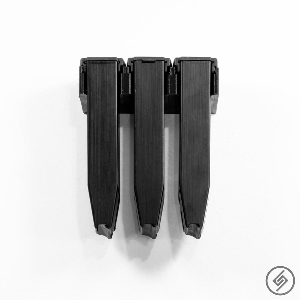 Walther PPX Magazine Wall Storage Rack