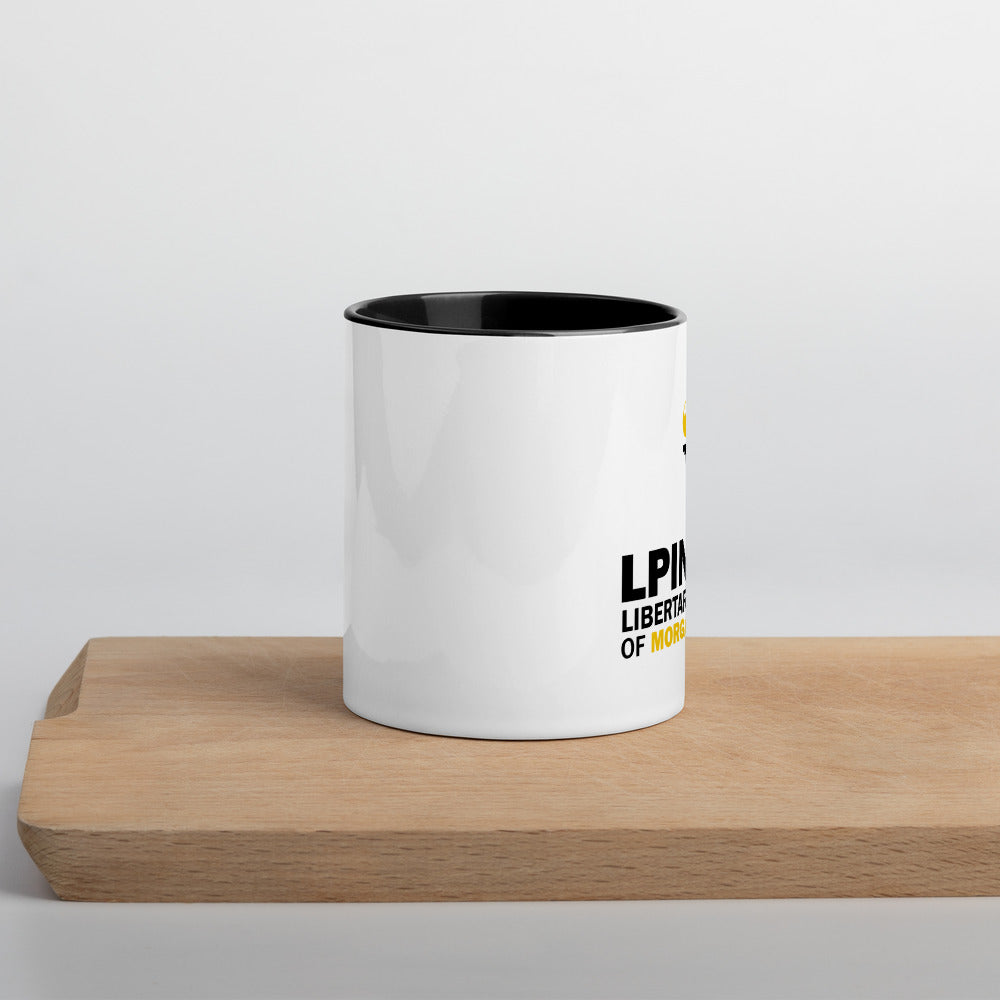 LP Indiana - Morgan County Mug with Color Inside