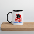 TAR-Nation Mug with Color Inside