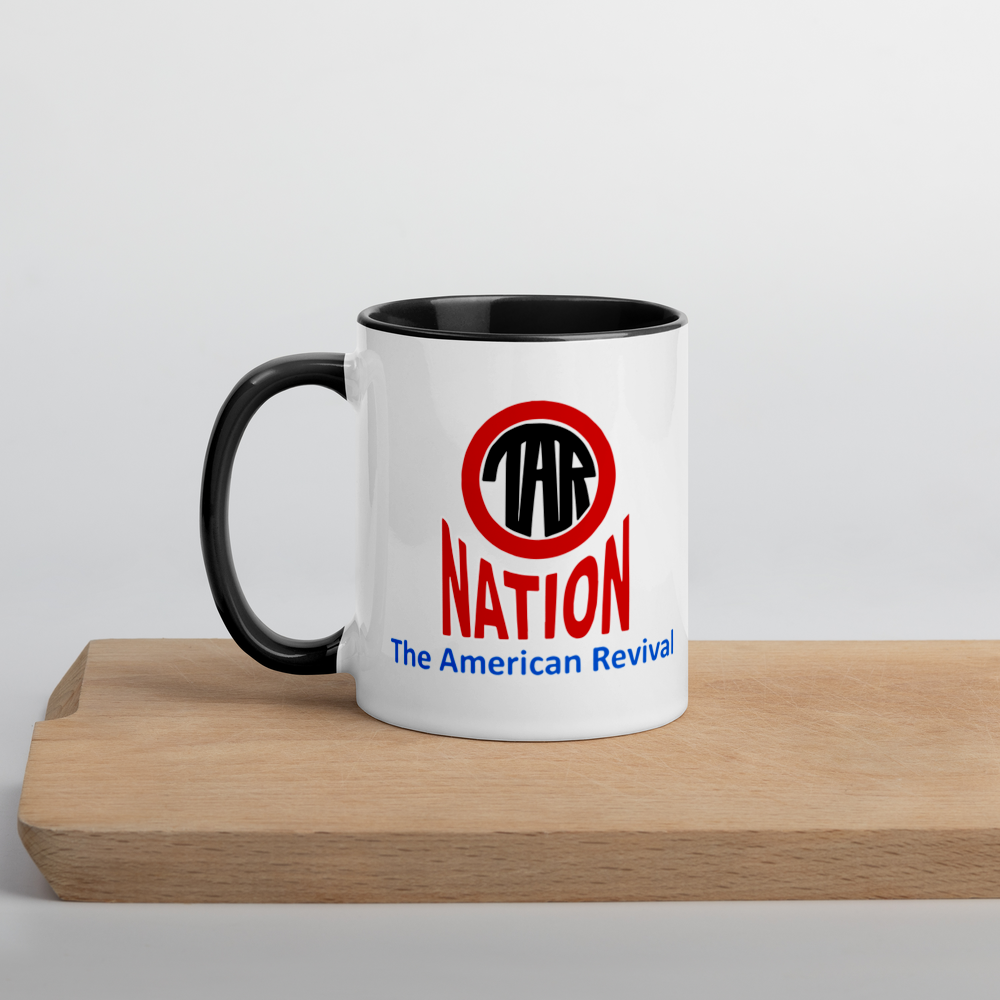 TAR-Nation Mug with Color Inside
