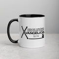 Xvangelical Mug with Color Inside
