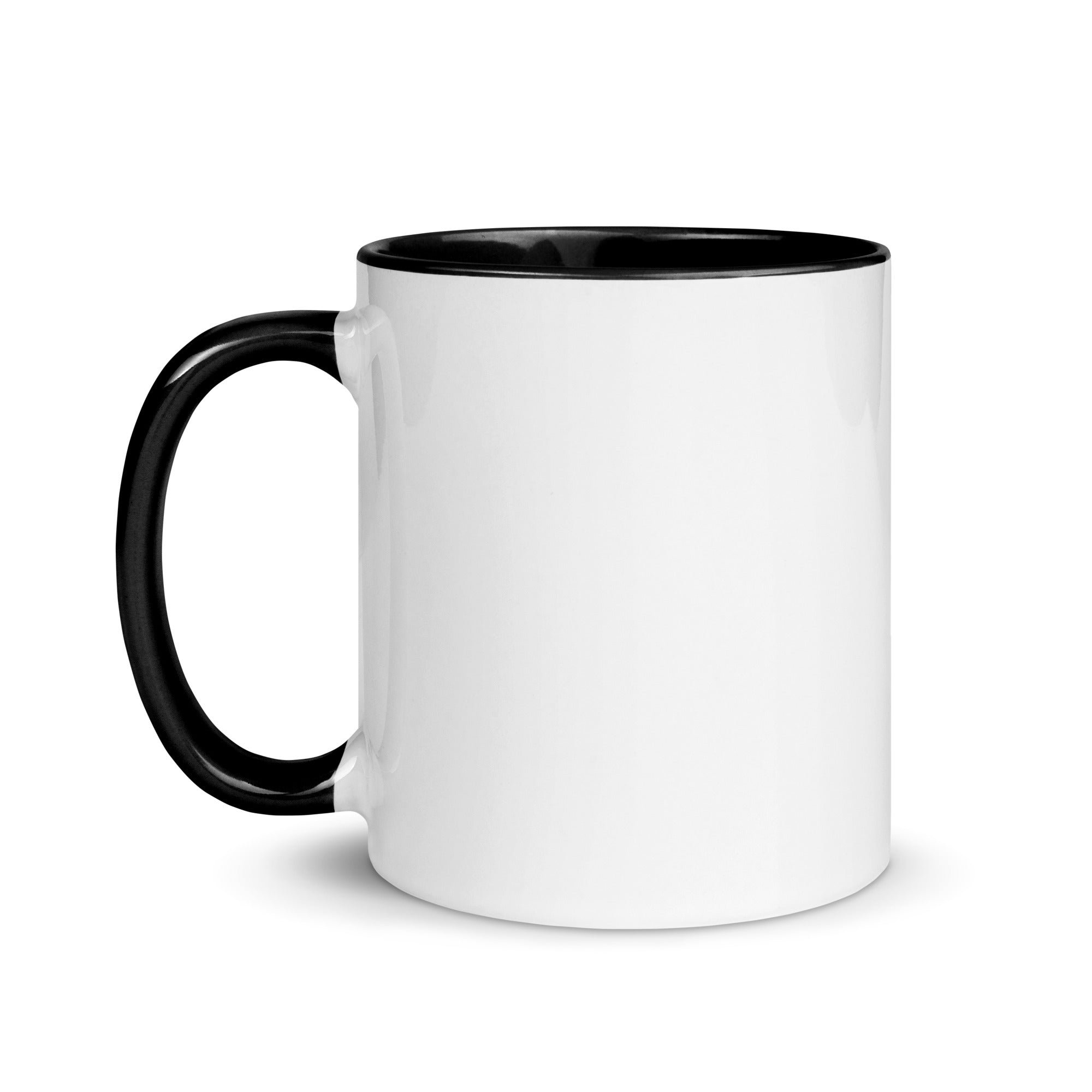 Quiter for US Senate Mug with Color Inside