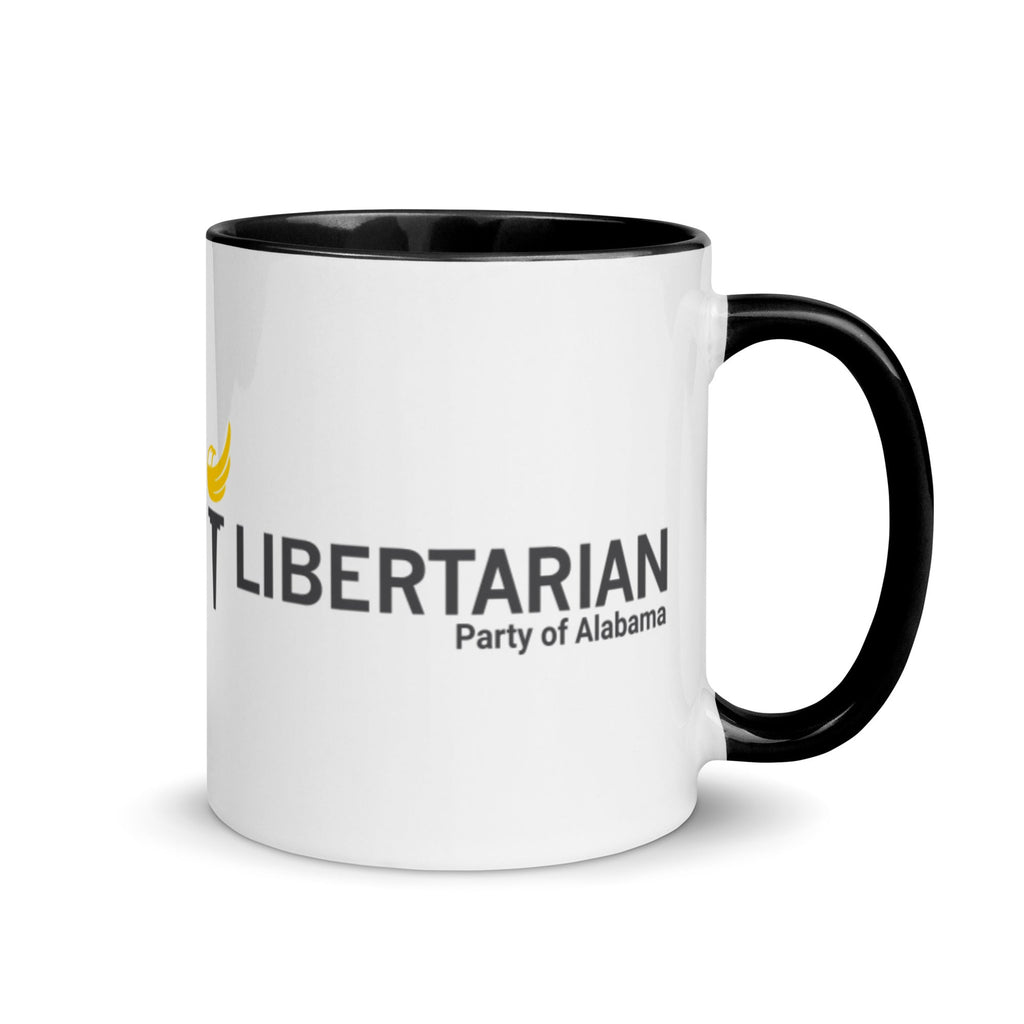 LP Alabama Abolish ABC Mug with Color Inside