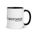 LP Alabama Abolish ABC Mug with Color Inside