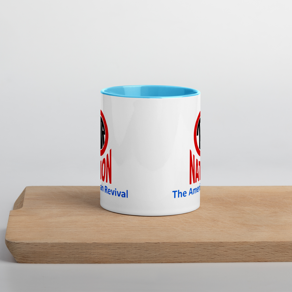 TAR-Nation Mug with Color Inside