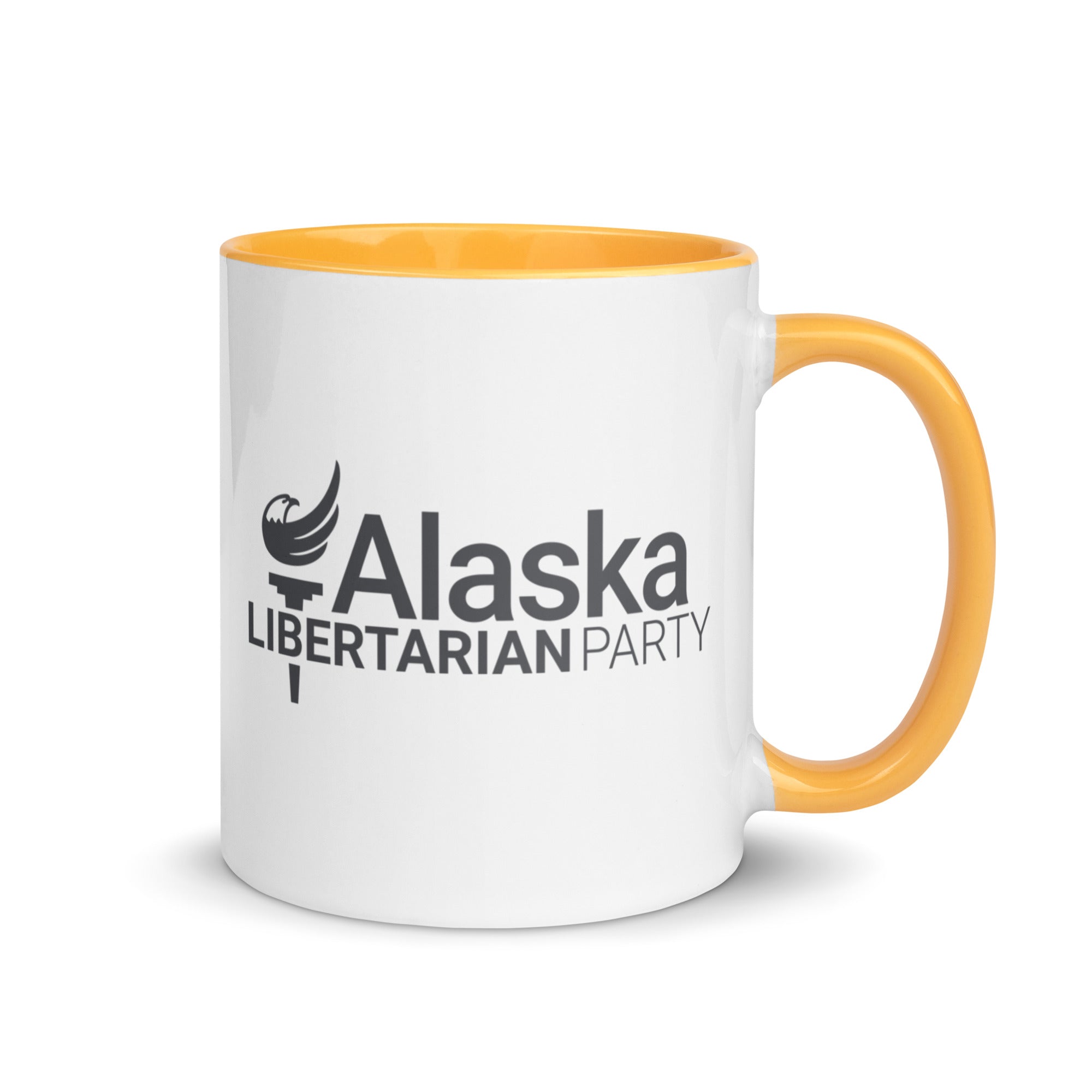 Bong Hits for Liberty Mug with Color Inside