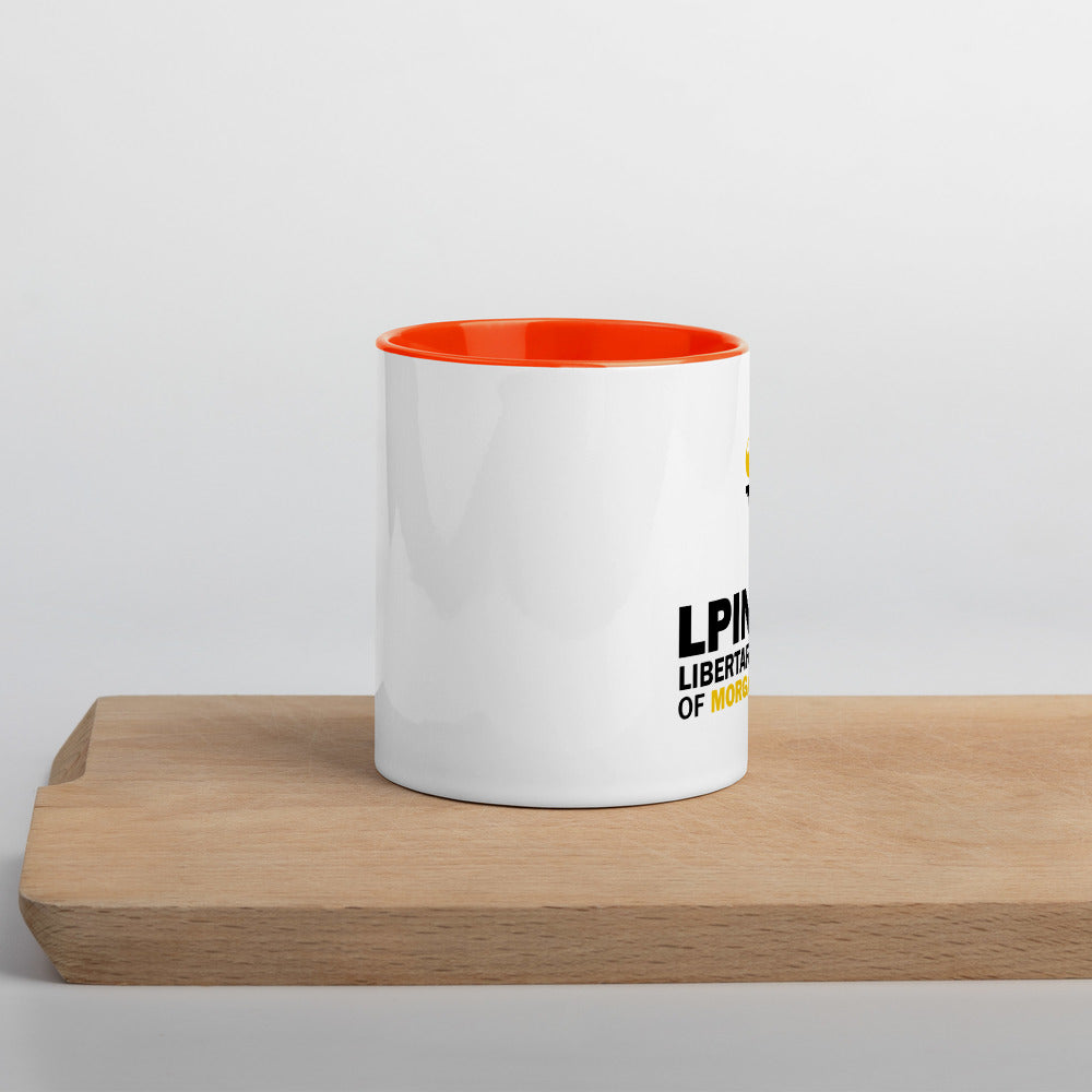 LP Indiana - Morgan County Mug with Color Inside