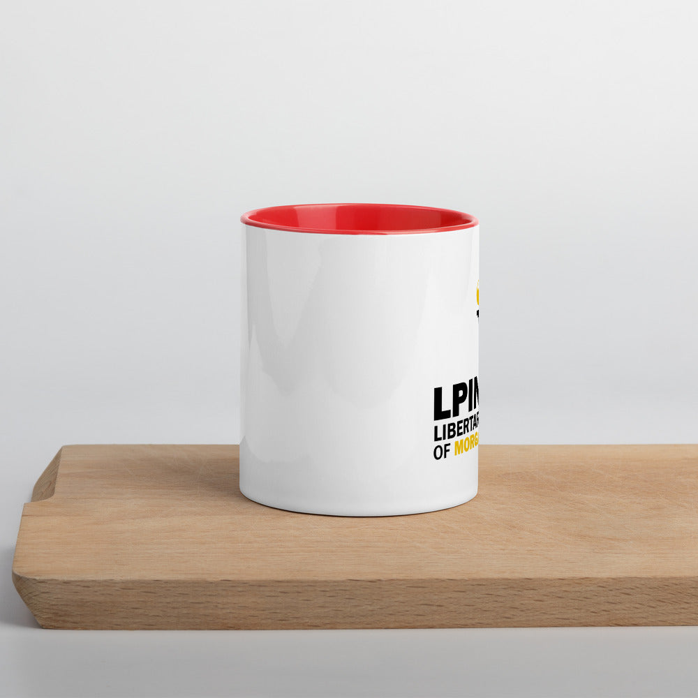LP Indiana - Morgan County Mug with Color Inside