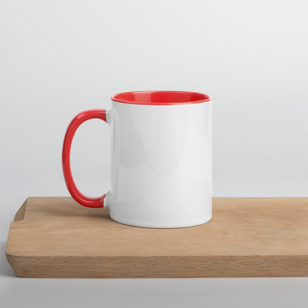 LP Indiana - Morgan County Mug with Color Inside