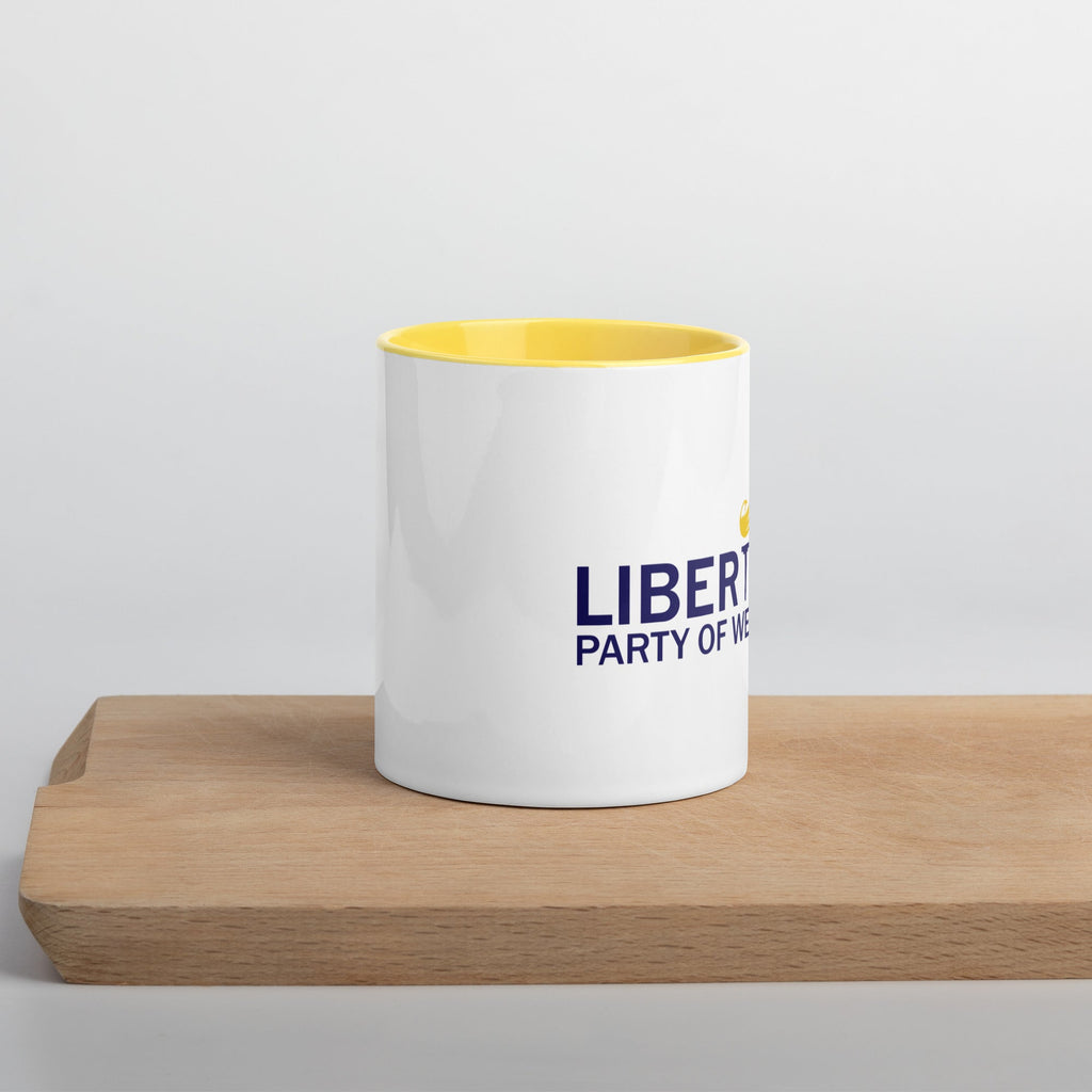 Libertarian Party of West Virginia Mug