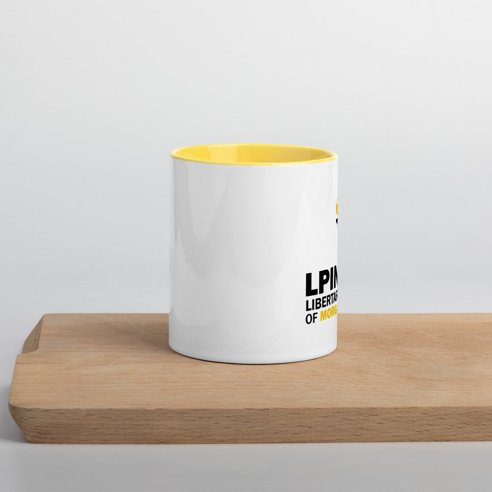 LP Indiana - Morgan County Mug with Color Inside