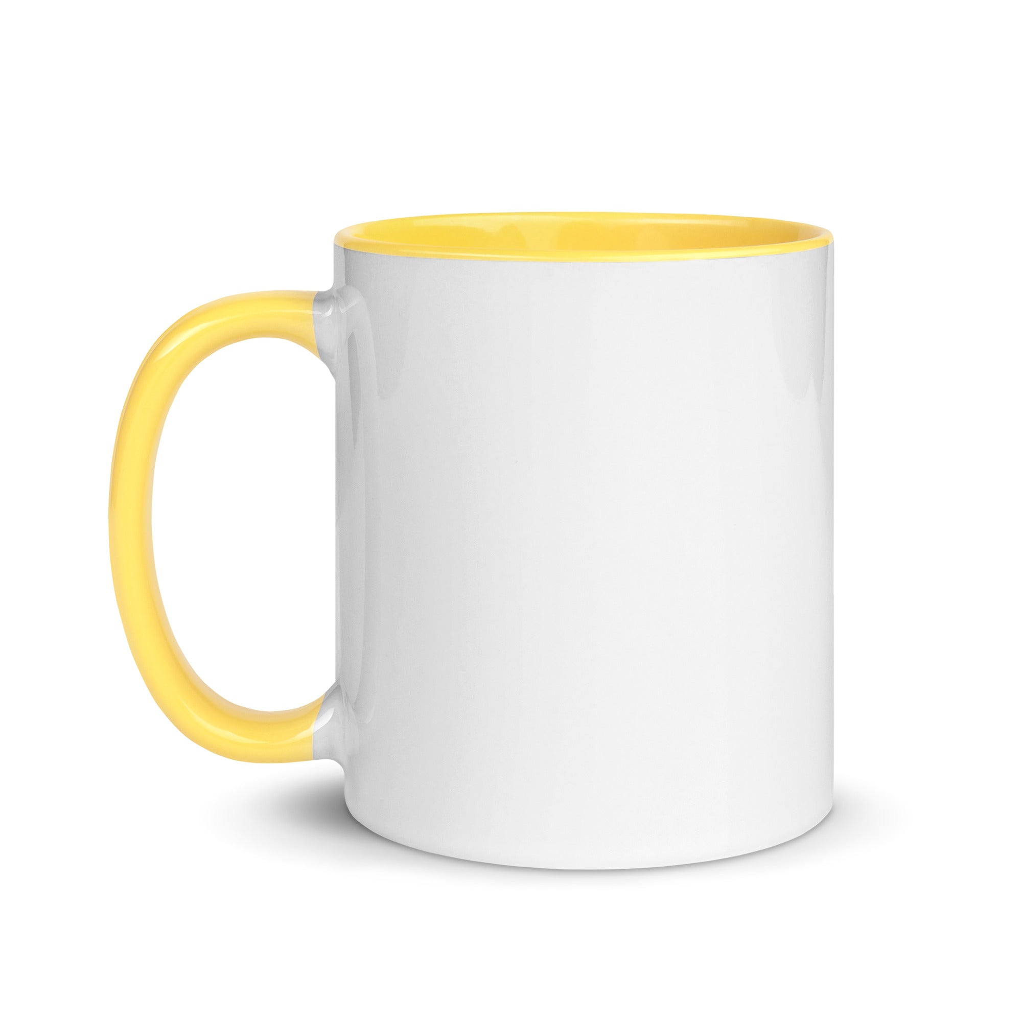 Quiter for US Senate Mug with Color Inside