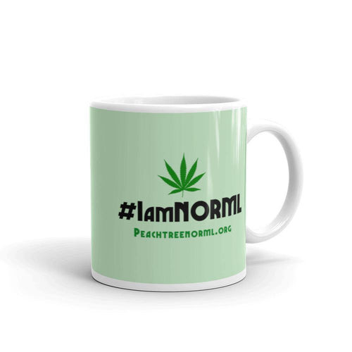 #IAmNORML Mug