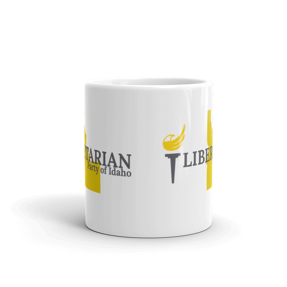 Libertarian Party of Idaho Mug