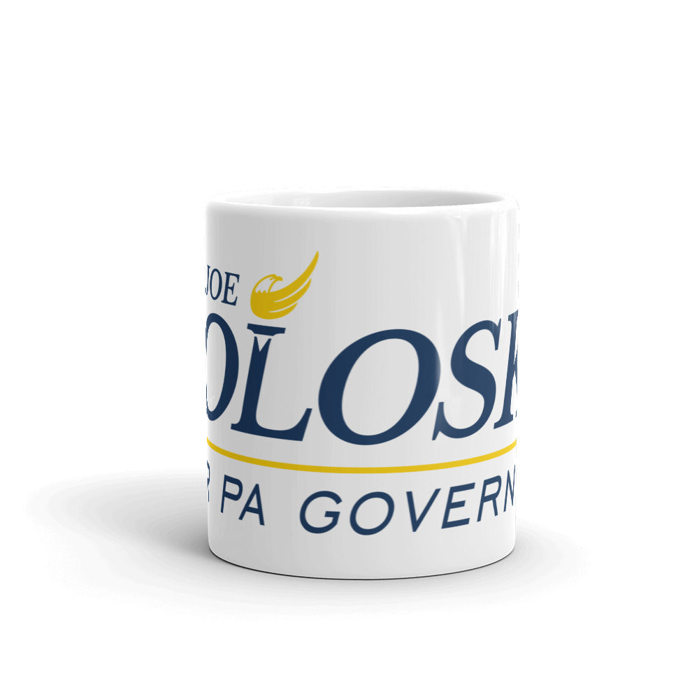 Joe Soloski for Governor of Pennsylvania Mug