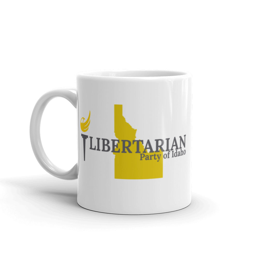 Libertarian Party of Idaho Mug
