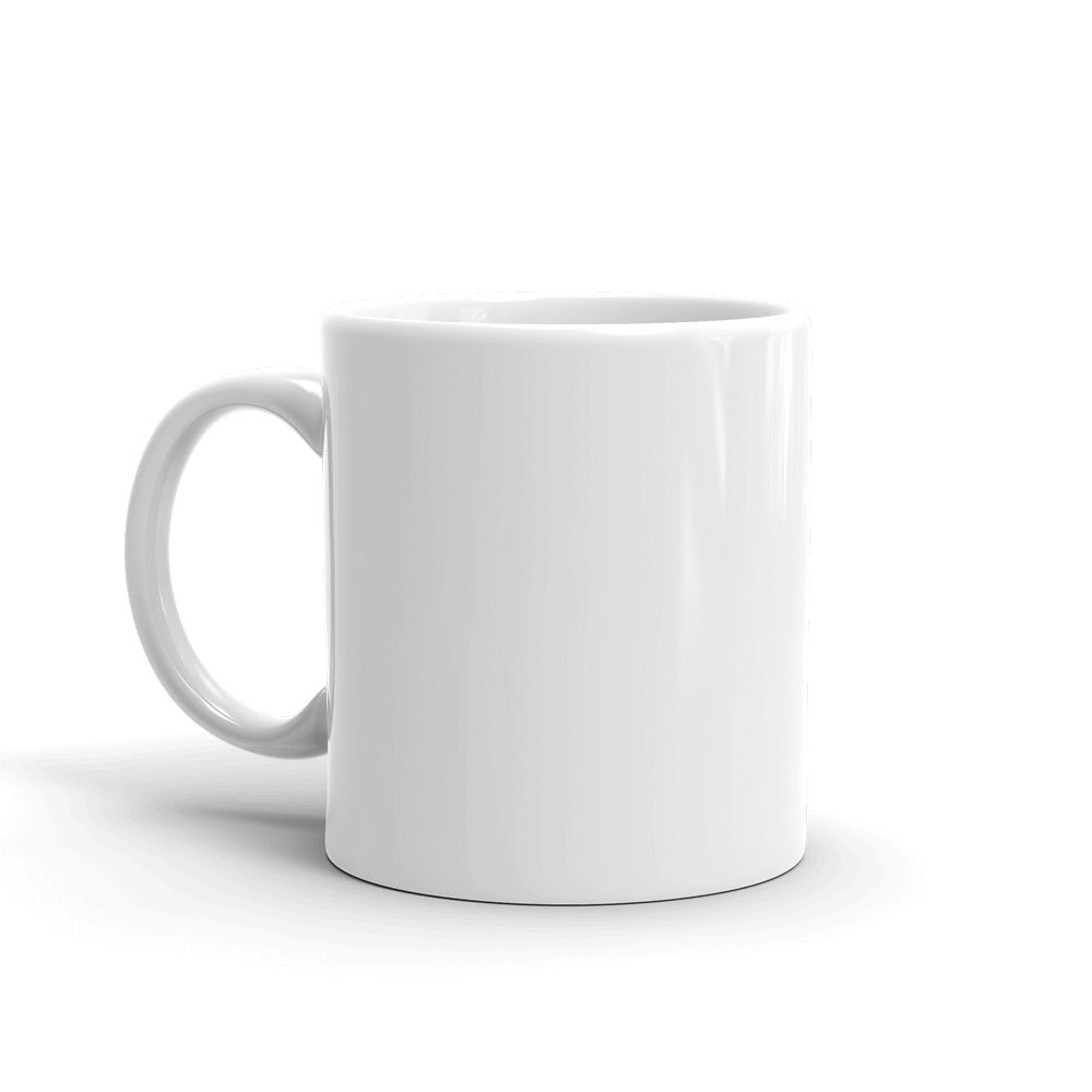 LP Indiana Morgan County White glossy mug