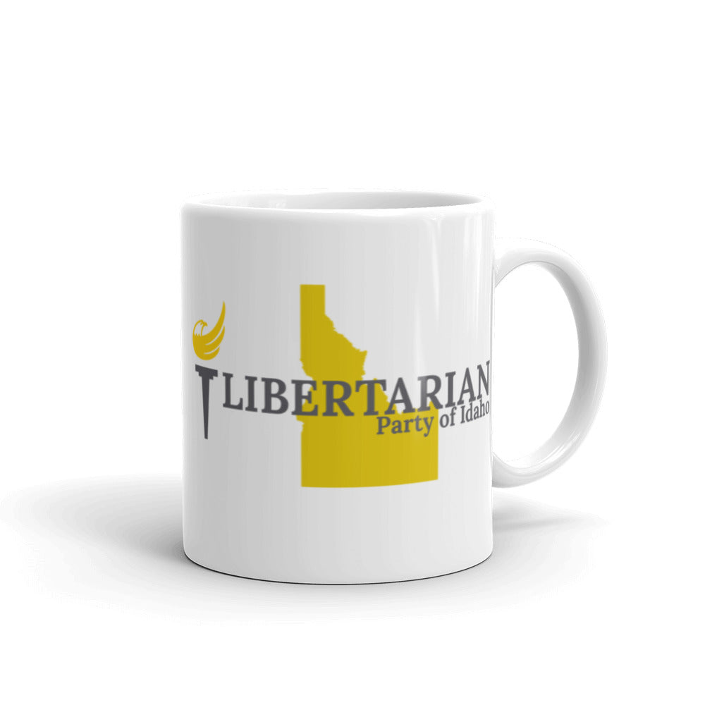 Libertarian Party of Idaho Mug