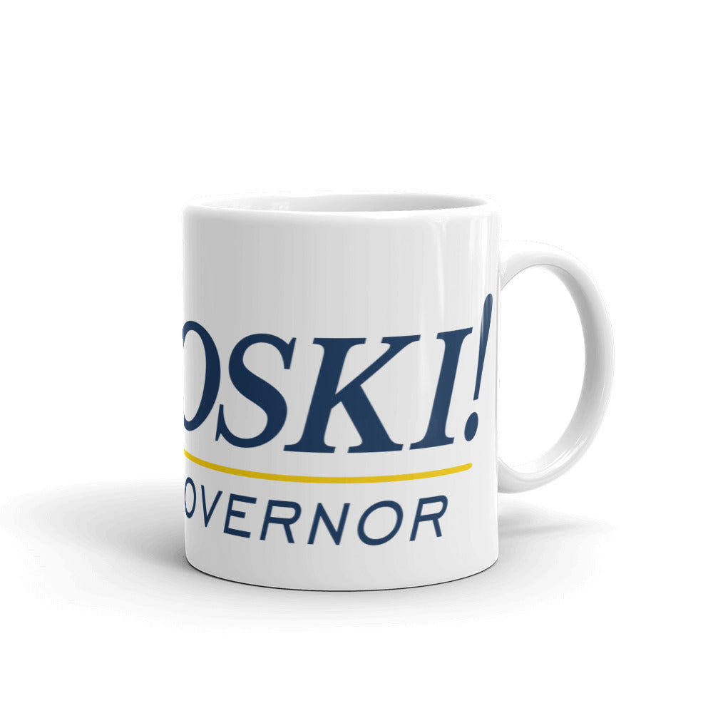 Joe Soloski for Governor of Pennsylvania Mug
