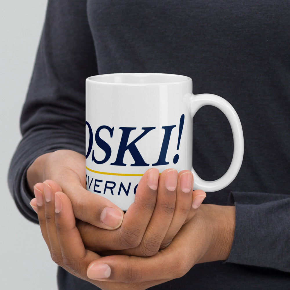 Joe Soloski for Governor of Pennsylvania Mug