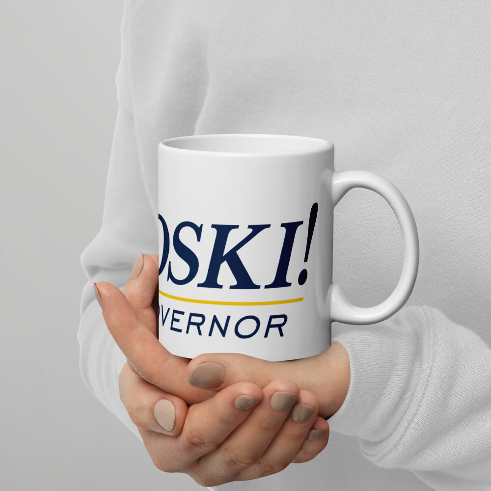 Joe Soloski for Governor of Pennsylvania Mug