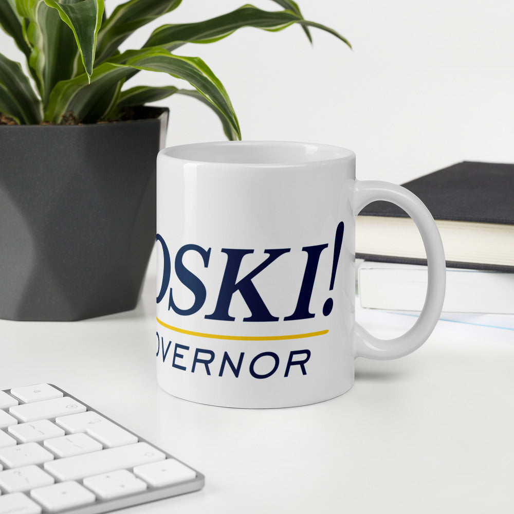 Joe Soloski for Governor of Pennsylvania Mug