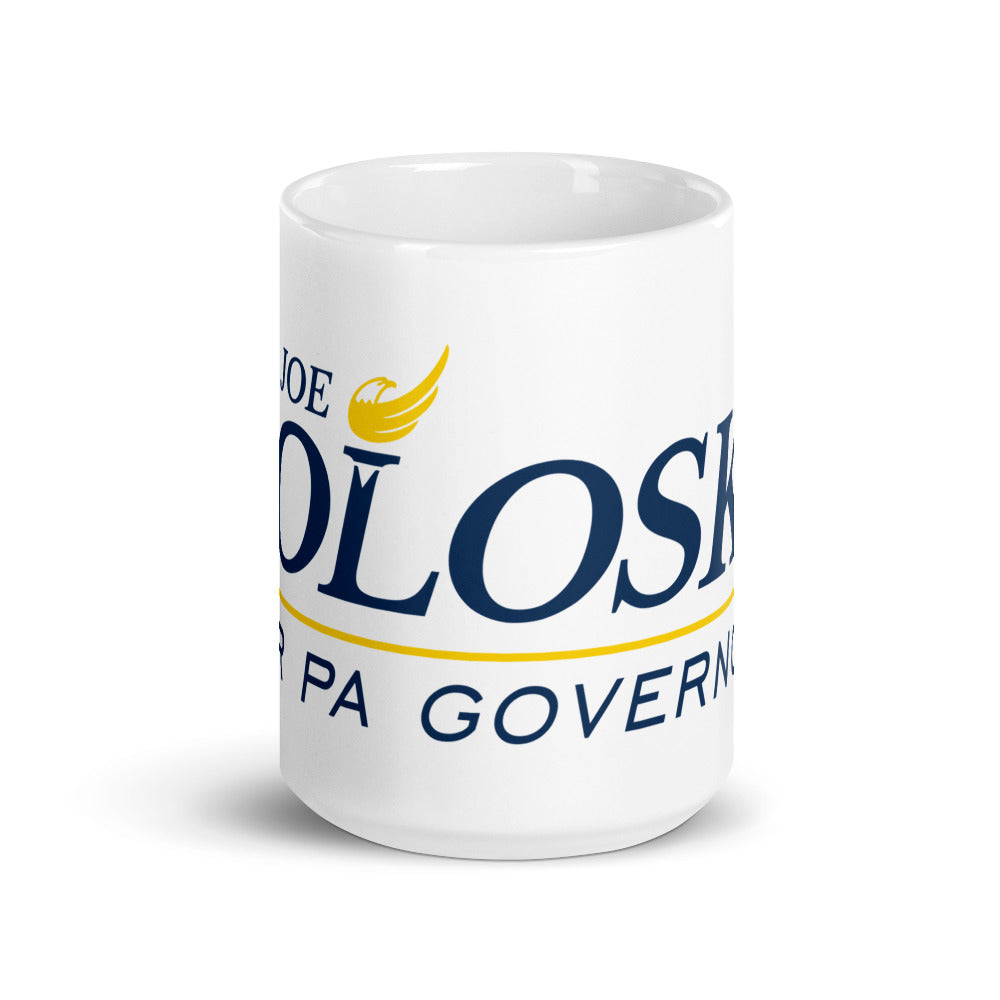 Joe Soloski for Governor of Pennsylvania Mug