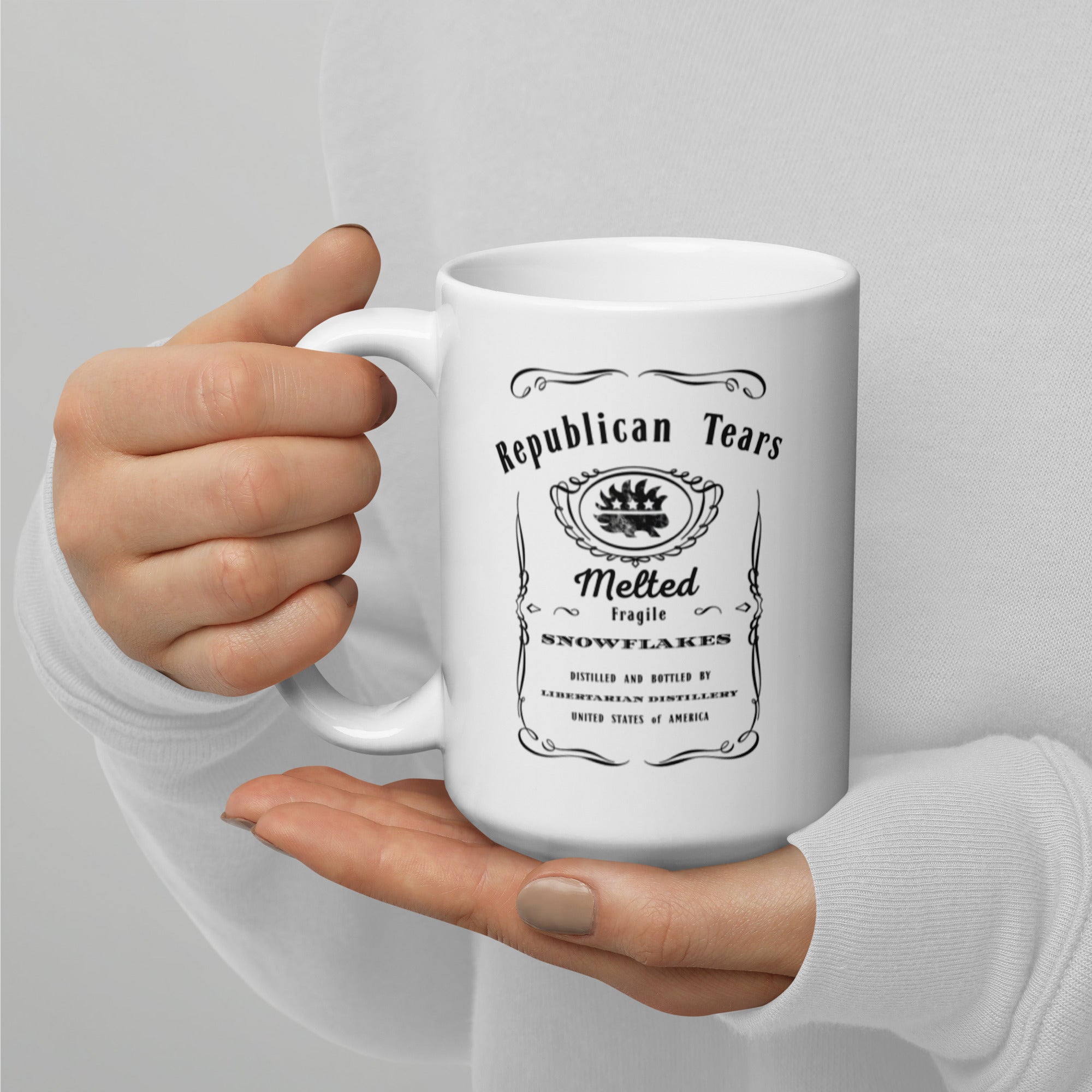 Republican Tears Mug
