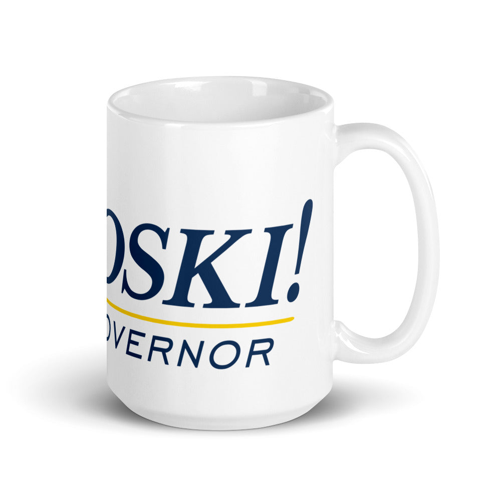 Joe Soloski for Governor of Pennsylvania Mug