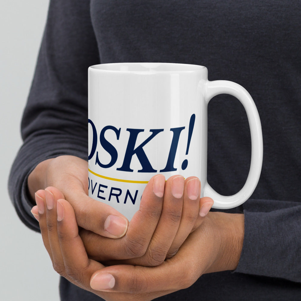Joe Soloski for Governor of Pennsylvania Mug