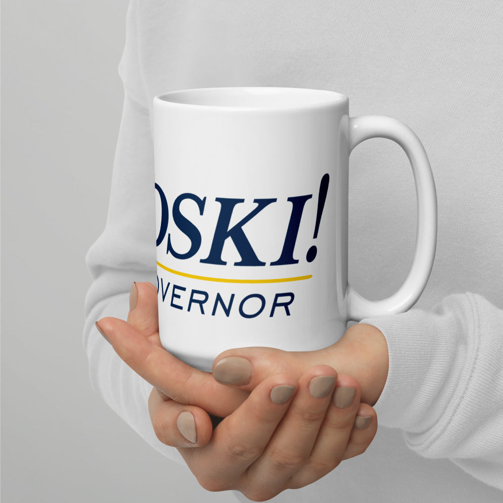 Joe Soloski for Governor of Pennsylvania Mug