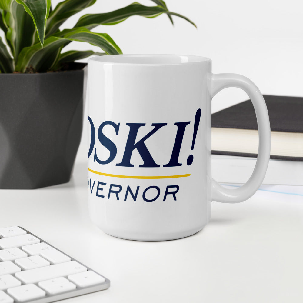 Joe Soloski for Governor of Pennsylvania Mug